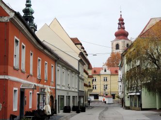 Festival Kurentovanje v Ptuji a wellness