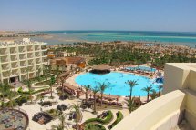 HAWAII LE JARDIN RESORT - Egypt - Hurghada