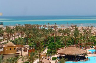HAWAII LE JARDIN RESORT - Egypt - Hurghada