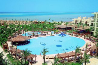 HAWAII LE JARDIN RESORT - Egypt - Hurghada