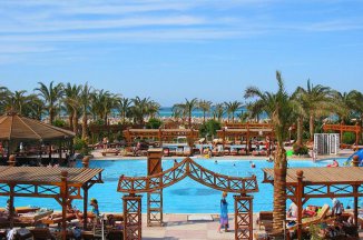 HAWAII LE JARDIN RESORT - Egypt - Hurghada