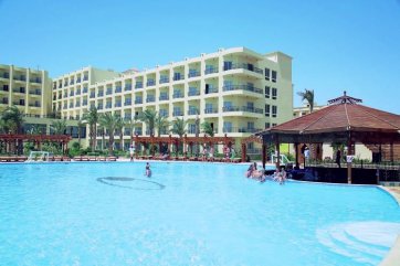 HAWAII LE JARDIN RESORT - Egypt - Hurghada