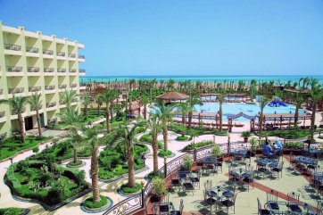 HAWAII LE JARDIN RESORT - Egypt - Hurghada