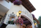 Festungshotel Al Forte - Itálie - Arabba - Marmolada - Livinalongo
