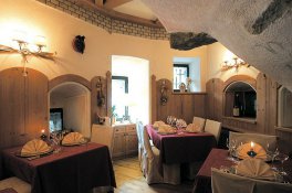 Festungshotel Al Forte - Itálie - Arabba - Marmolada - Livinalongo