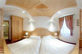 Festungshotel Al Forte - Itálie - Arabba - Marmolada - Livinalongo