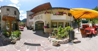 Festungshotel Al Forte