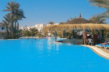 Fiesta Beach Club - Tunisko - Djerba - Sidi Mahrez