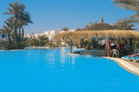 Fiesta Beach Club - Tunisko - Djerba - Sidi Mahrez