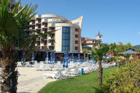 Recenze Hotel Fiesta M