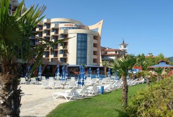 Hotel Fiesta M - Bulharsko - Slunečné pobřeží