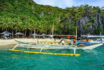 Filipíny expedičně s prodloužením o nejkrásnější pláže