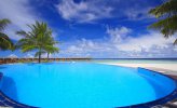 Filitheyo Island resort - Maledivy - Atol Faafu