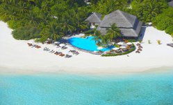 Filitheyo Island resort - Maledivy - Atol Faafu