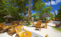 Filitheyo Island resort - Maledivy - Atol Faafu