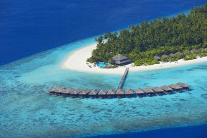 Filitheyo Island resort - Maledivy - Atol Faafu