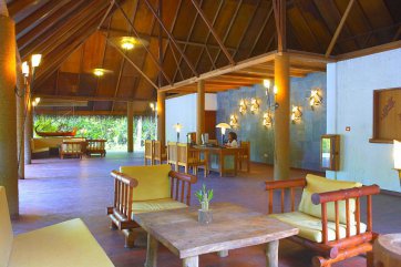 Filitheyo Island resort - Maledivy - Atol Faafu