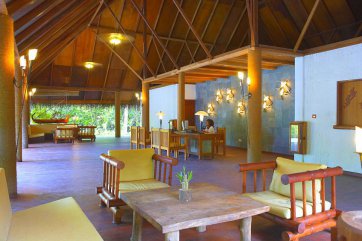 Filitheyo Island resort - Maledivy - Atol Faafu