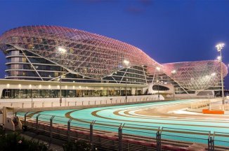 Finále Velké ceny F1 s pobytem v Dubaji - Spojené arabské emiráty - Abú Dhábí