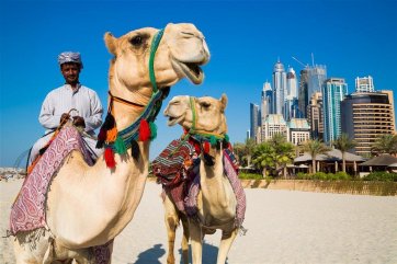 Finále Velké ceny F1 s pobytem v Dubaji - Spojené arabské emiráty - Abú Dhábí