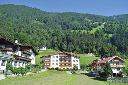 Finkenbergerhof - Rakousko - Zillertal - Finkenberg