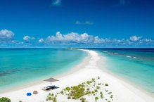 Finolhu - Maledivy - Atol Baa