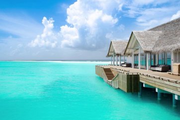 Finolhu - Maledivy - Atol Baa