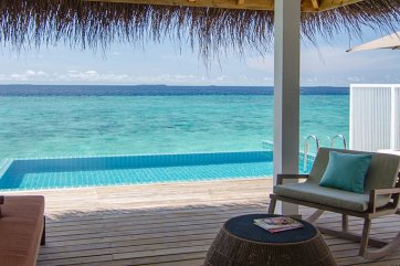 Finolhu - Maledivy - Atol Baa