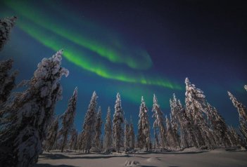 Finsko - za polární září - Finsko