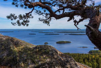 Finsko - země tisíců jezer - Finsko