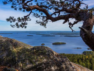 Finsko - země tisíců jezer