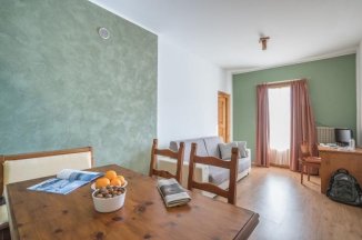 Rezidence FIOR D´ALPE - Itálie - Alta Valtellina - San Colombano