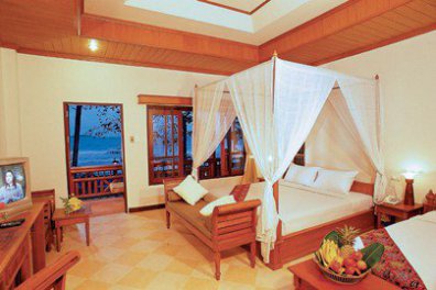 First Bungalow - Thajsko - Ko Samui - Chaweng Beach