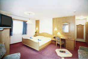 First Mountain Hotel Ötztal - Rakousko - Ötztal - Sölden - Gries
