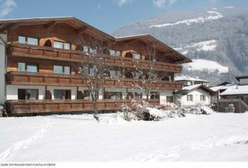 First Mountain Hotel Zillertal - Rakousko - Zillertal