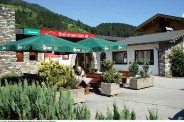 First Mountain Hotel Zillertal - Rakousko - Zillertal