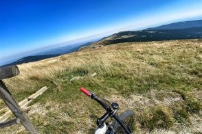 Fischbacherské Alpy MTB - Rakousko