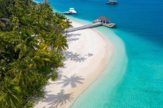 Hotel Fiyavalhu Maldives - Maledivy - Atol Jižní Ari