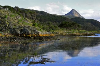 Fjords of Tierra del Fuego na lodi Stella Australis - Argentina - Patagonie