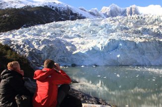 Fjords of Tierra del Fuego na lodi Stella Australis - Argentina - Patagonie