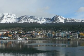 Fjords of Tierra del Fuego na lodi Stella Australis - Argentina - Patagonie