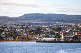 Fjords of Tierra del Fuego na lodi Stella Australis - Argentina - Patagonie