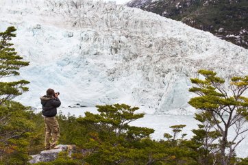 Fjords of Tierra del Fuego na lodi Stella Australis - Argentina - Patagonie