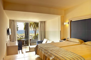 FLAMBOYAN - CARIBE - Španělsko - Mallorca - Magaluf