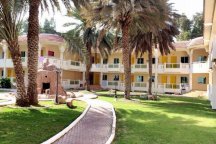    FLAMINGO BEACH RESORT    - Spojené arabské emiráty - Umm Al Quwain