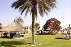    FLAMINGO BEACH RESORT    - Spojené arabské emiráty - Umm Al Quwain