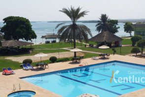    FLAMINGO BEACH RESORT    - Spojené arabské emiráty - Umm Al Quwain