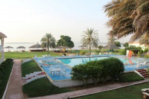    FLAMINGO BEACH RESORT    - Spojené arabské emiráty - Umm Al Quwain