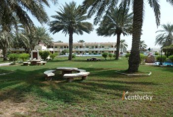    FLAMINGO BEACH RESORT    - Spojené arabské emiráty - Umm Al Quwain