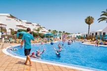 Flamingo Beach - Kanárské ostrovy - Lanzarote - Playa Blanca